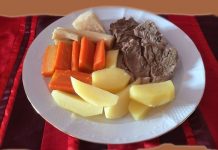 Ринфлajш (Rindfleisch)