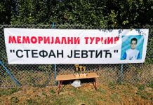 Меморијални турнир младих нада „Стефан Јевтић“