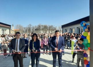 Отворен вртић у Шимановцима