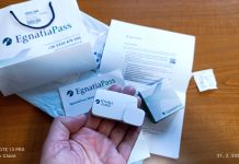 Како бесплатно до ТАГ-а за Грчке аутопутеве?