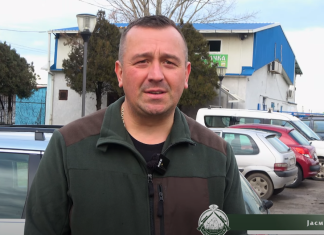 Лов на фазане у Шимановцима