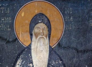 Преподобни Симеон Мироточиви
