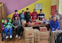 Шимановчанке настављају са хуманитарним акцијама