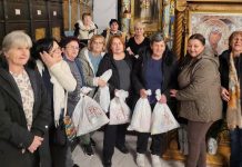 Шимановчанке припремиле 300 божићних пакетића