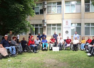 За активан живот без баријера