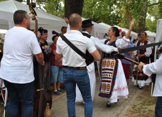 Предстојећег викенда Слава у Шимановцима