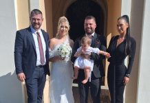 Венчање и крштење 20. септембар 2025. године