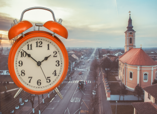 Померање сата: У ноћи између суботе и недеље добијамо сат више сна