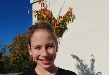 Хана Келебуда освојила друго место на ОП у пливању