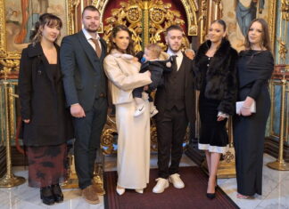 Венчање и крштење 21. фебруар 2026. године