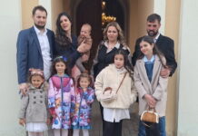 Крштење 21. март 2026. године