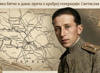Шимановачки супер јунак – Светислав Крстић Лала