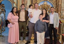 Крштење 19. април 2026. године