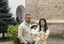 Крштење 11. април 2026. године