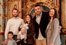 Крштење 25. април 2026. године