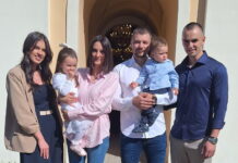 Крштење 19. април 2026. године