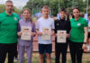 Млади шимановчани на подијуму