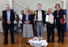 Шимановци вишеструко награђени на Сусретима села